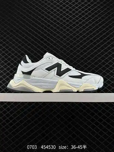 New Balance NB96 Little Elephant Hoof Zapatos para papá cómodos y versátiles 96 para hombres y mujer