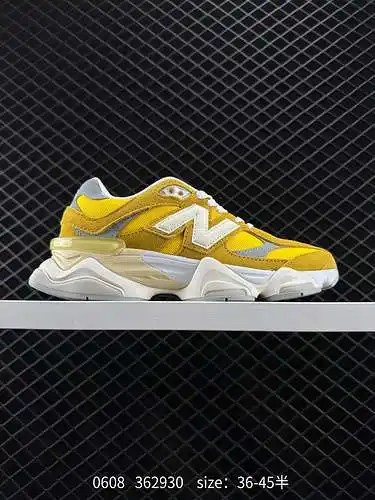 New Balance NB96 Little Elephant Hoof Zapatos para papá cómodos y versátiles 96 para hombres y mujer