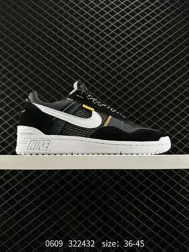 6 ｕｎｉｏｎx Nike FIELD GENERAL 82 SP zapatillas de baloncesto retro de marca compartida de corte bajo, 