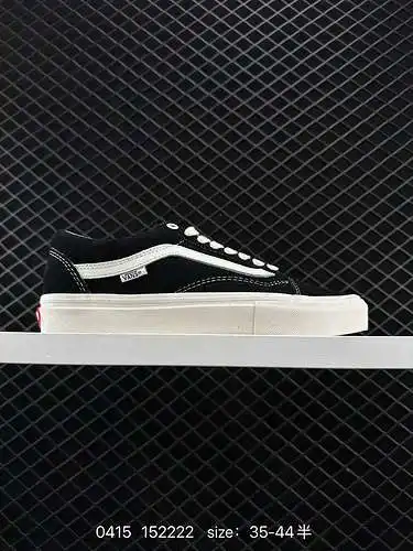VANS/VANS Aluminio original correcto últimos datos última versión ❗22ss nuevo color oficial, zapatil