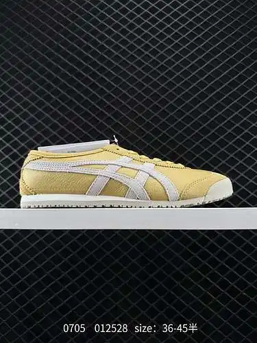 4 Zapatos Asics/Asics para hombre y mujer, genuino sistema de tamaño medio Nissan classic marca anti