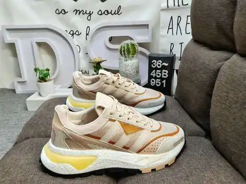 951D nivel de empresa nivel de empresa Adidas RETROPY P9 Nightcrawler Zapatillas para correr retro c