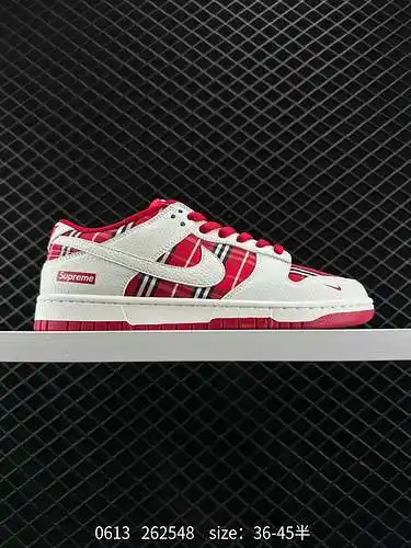 24 Zapatillas deportivas informales de corte bajo NK sb Dunk Low Retro "personalización de alta