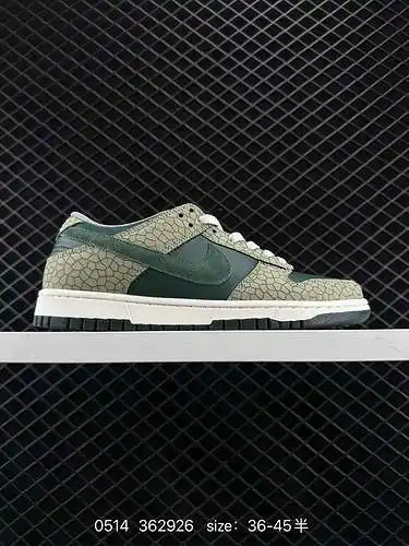 3 Nike Sb Dunk Low Pro Zapatillas deportivas del mismo estilo para hombre y mujer, zapatillas retro,