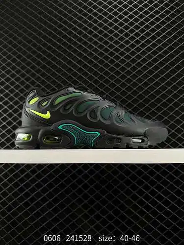 4 zapatillas de deporte informales NIKE AIR MAXPLUS DRIFT con amortiguación de aire para correr, ¡la