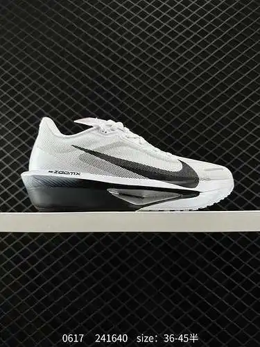 2 zapatillas para correr ligeras Nike ZoomX Invincible Run Flyknit 6, zapatillas deportivas informal