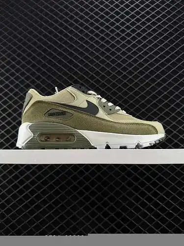 4 zapatillas para correr Nike Nike Air Max 9 clásicas retro con amortiguación de aire pequeña. La pa