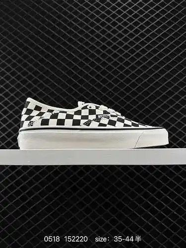 VANS/VANS etiqueta de material original estampada en acero, actualizada al último tipo de último dat
