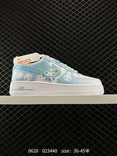 2 Nike Air Force '7 Low Air Force 1 zapatillas deportivas informales, versátiles, de corte bajo y su