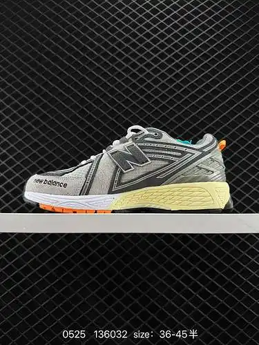 6 Artículo retro New Balance M96R En los últimos dos años, New Balance debe ser una de las marcas de