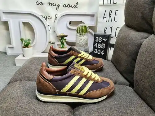 La serie de zapatillas retro 304DAdidas es popular en todo el mundo. Aprovechando esta ola, la marca