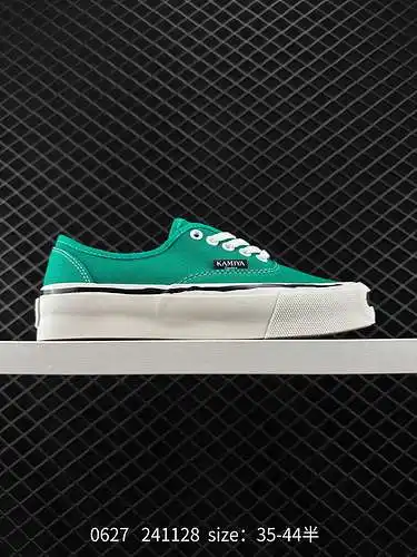 4 VANS nuevo producto KAMIYA zapatillas de deporte de corte bajo antideslizantes y resistentes al de