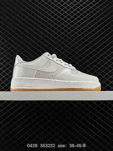6 Zapatillas de baloncesto Nike Air Force ’7 Air Force 1 Classic Zapatillas deportivas informales Us