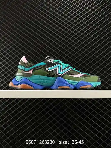 New Balance NB96 Little Elephant Hoof Zapatos para papá cómodos y versátiles 96 para hombres y mujer