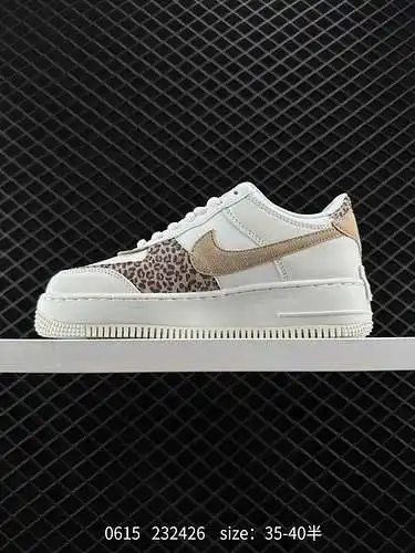 3 Las zapatillas Nike Air Force Shadow, ligeras, de tiro alto y de corte bajo, "Spliced ​​​​Mac