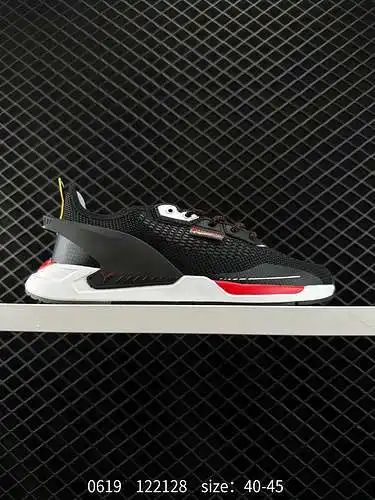 4 Zapatos Puma para hombre PUMA Mapf ZenonSpeed ​​​​Zapatos deportivos casuales para hombre livianos