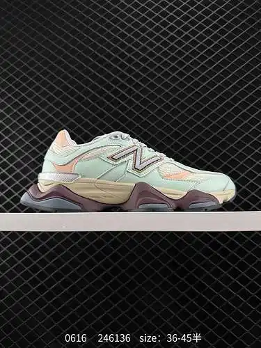 8 New Balance New Balance NB96 Little Elephant Hoof 96 zapatos para papá cómodos y versátiles para h