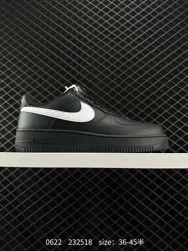 9 Nike Air Force '7 Low Air Force 1 zapatillas deportivas informales, versátiles y de corte bajo y s