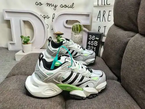 Versión a nivel de empresa 321D #Zapatos para hombres y mujeres Sistema auténtico de tamaño medio #Ú