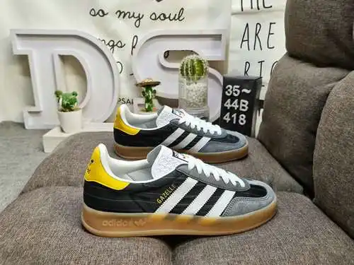 418D Zapatillas de deporte de corte bajo, ligeras y resistentes al desgaste, informales, originales,