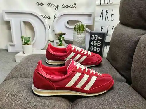 La serie de zapatillas retro 699DAdidas es popular en todo el mundo. Aprovechando esta ola, la marca