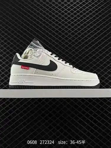 2 Nike Air Force '7 Low Air Force 1 zapatillas deportivas informales, versátiles, de corte bajo y su