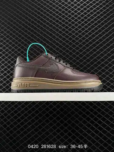 4 zapatos Nike/Nike genuinos de tamaño medio para hombres y mujeres, hechos de material superior de 