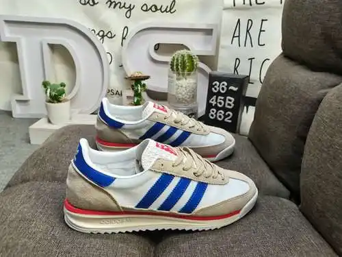 La serie de zapatillas retro 862DAdidas es popular en todo el mundo. Aprovechando esta ola, la marca