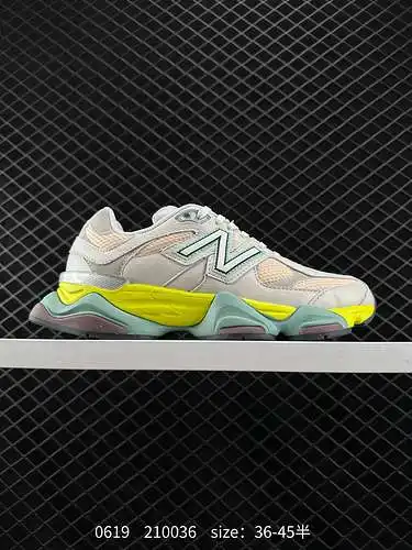 8 New Balance New Balance NB96 Little Elephant Hoof 96 zapatos para papá cómodos y versátiles para h