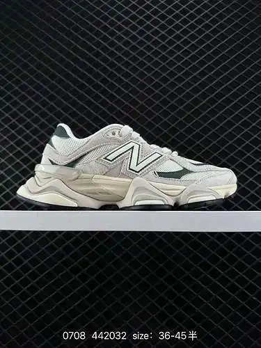 6 New Balance New Balance NB96 Little Elephant Hoof 96 zapatos para papá cómodos y versátiles para h