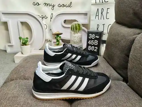 La serie de zapatillas retro 862DAdidas es popular en todo el mundo. Aprovechando esta ola, la marca