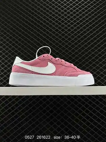 NIKE Nike SB Zoom Pogo Plus Zapatos de skate para hombres y mujeres Zapatos casuales de caña baja re