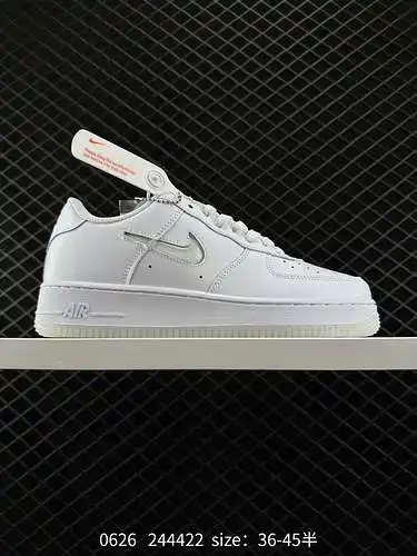 Nike Air Force '7 Low Air Force 1 zapatillas deportivas informales, versátiles, de caña baja y suela
