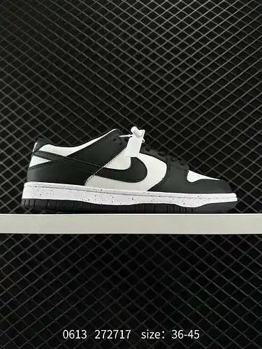 8 Zapatillas Nike Dunk Low Zapatillas deportivas informales, clásicas y versátiles de la serie SB. E