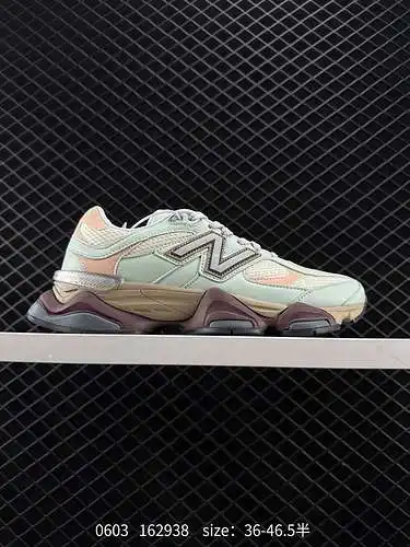 9 New Balance New Balance NB96 Little Elephant Hoof 96 zapatos para papá cómodos y versátiles para h