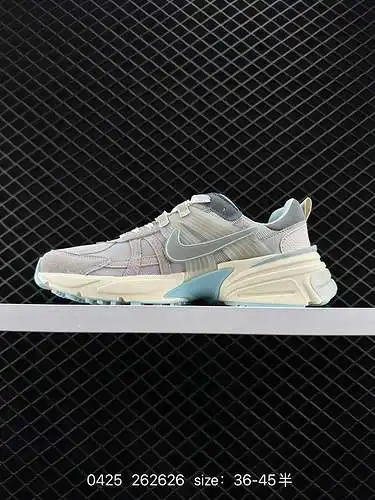 3 Nk V2K Runtekk 3XL Zapatillas bajas retro antideslizantes que absorben los golpes FZ396 72 # El za
