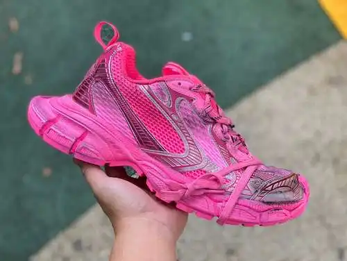 Balenciaga 3XL saucy pink m pure original ⚡️ Balenciaga/Balenciaga 23 nuevo modelo XXXL 3XL zapatos 