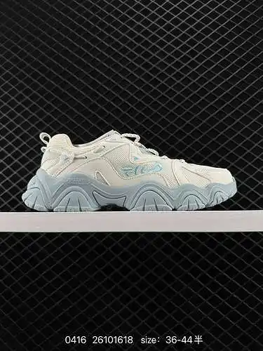 9 Oferta especial Fila/Fila zapatos de mujer 223 nuevos zapatos oficiales transpirables con garra de