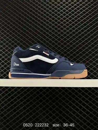 6 La nueva serie de gama alta Vans Premium trae los zapatos Rowley XLT, que se inspiran en el zapato