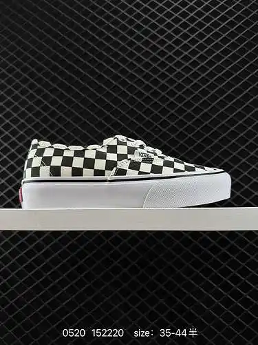VANS/VANS Corregir aluminio original últimos datos última versión ❗Nuevo color oficial, Vans og Auté