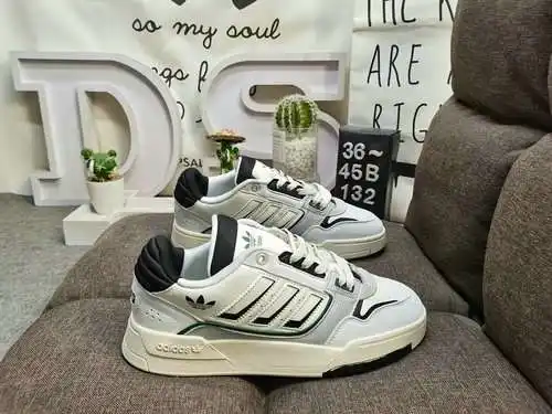 132D Adidas Originals 2020 ｄｒｏｐ ​​STEP XL trébol nuevas zapatillas deportivas informales de campus d