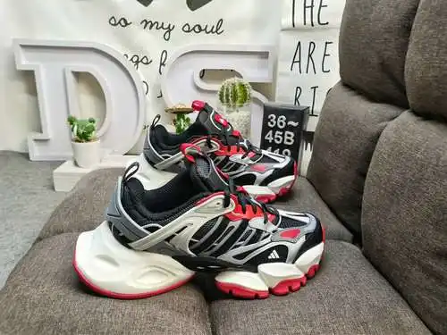 Versión a nivel de empresa 419D #Zapatos para hombres y mujeres Sistema auténtico de tamaño medio #V