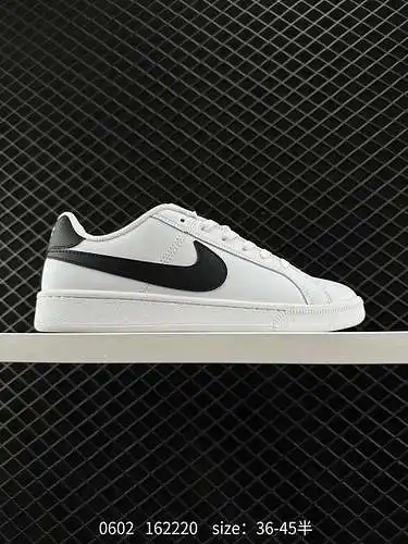 Calzado NIKE para hombre y mujer Otoño COURT ROYALE AC Calzado deportivo Calzado casual y zapatillas