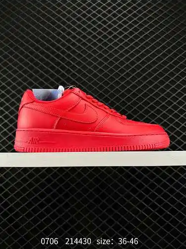 Nike Air Force Low Air Force 1 zapatillas deportivas informales, versátiles y de caña baja. La combi