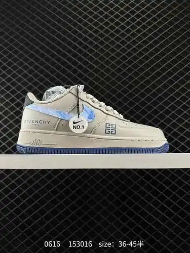 8 precio especial Nike Air Force '7 Low Air Force One zapatillas deportivas informales, versátiles, 