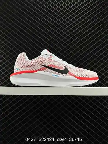 2 Zapatillas de running y entrenamiento transpirables de malla Nike Air Winflo. Mano de obra exclusi