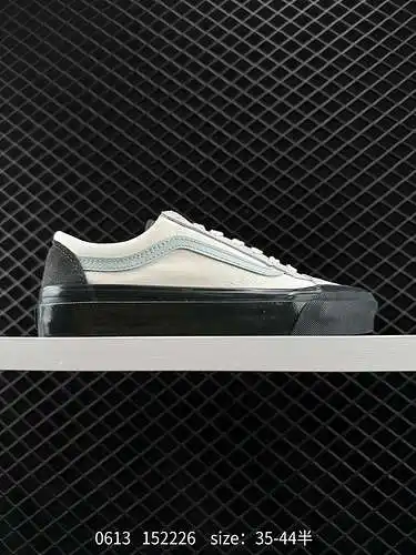 3 Los zapatos VANS/VANS para hombre y mujer utilizan el auténtico proceso de vulcanización, actualiz