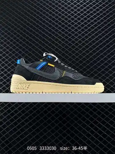 Zapatillas de baloncesto retro de marca compartidaｕｎｉｏｎx Nike FIELD GENERAL 82 SP. LA, que marca ten