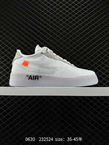 2 Nike Air Force Low Air Force 1 zapatillas deportivas informales, versátiles y de caña baja. La com