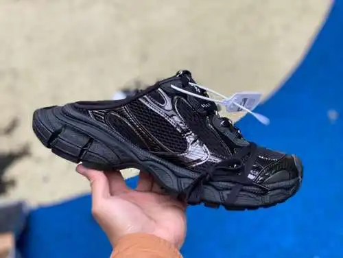 Balenciaga 3XL medias zapatillas negras puro original Balenciaga/Balenciaga 23 nuevos zapatos de pap